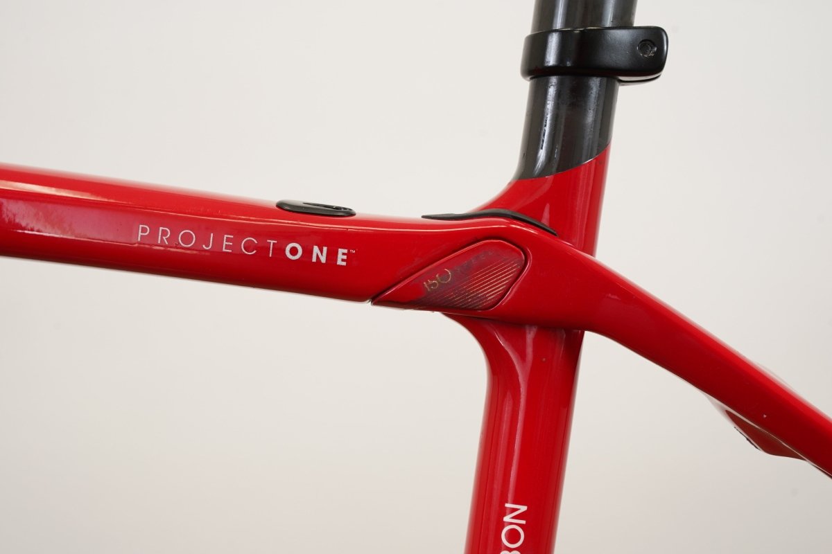 52cm Trek Emonda SLR Project One Carbon Rim Brake Frameset