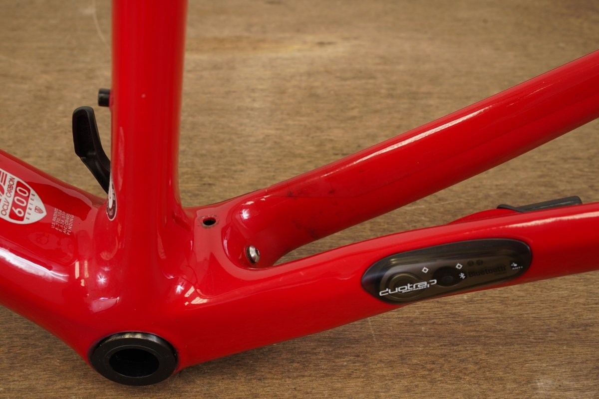 52cm Trek Emonda SLR Project One Carbon Rim Brake Frameset