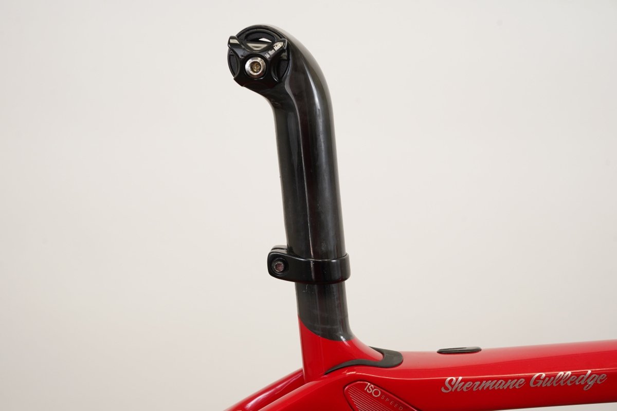 52cm Trek Emonda SLR Project One Carbon Rim Brake Frameset