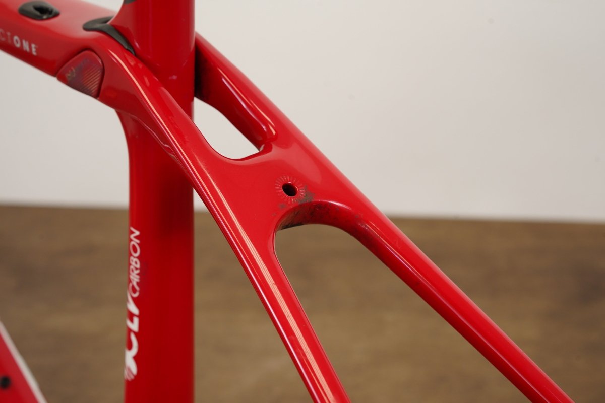 52cm Trek Emonda SLR Project One Carbon Rim Brake Frameset