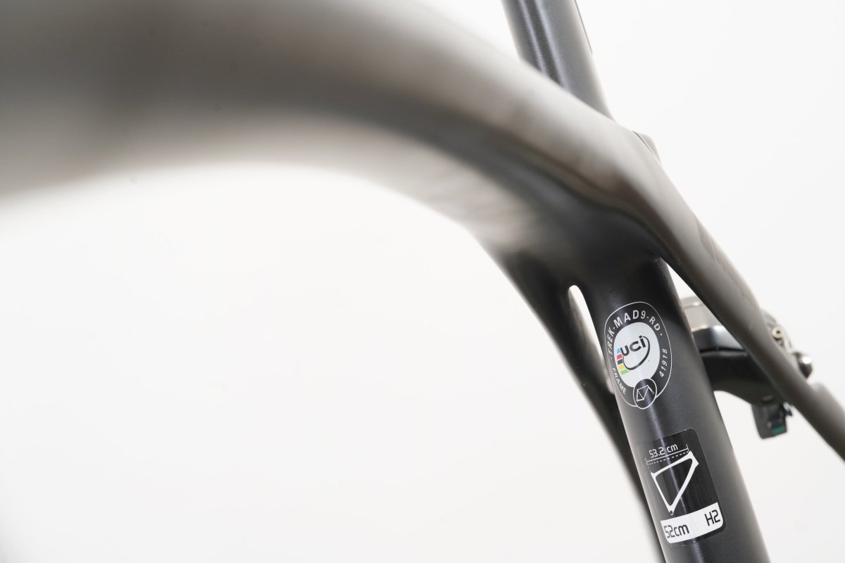 52cm Trek Madone 9 Gen 5 Carbon Aero Rim Brake Road Frameset