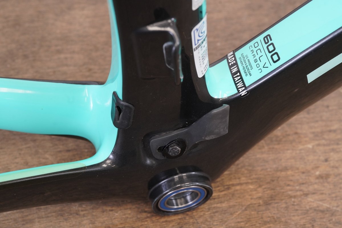 52cm Trek Madone 9 Gen 5 Carbon Aero Rim Brake Road Frameset