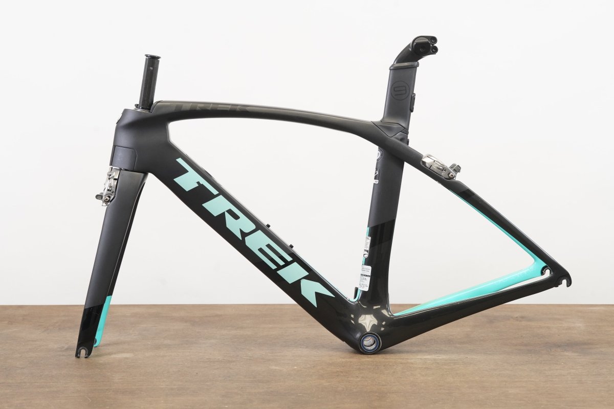52cm Trek Madone 9 Gen 5 Carbon Aero Rim Brake Road Frameset