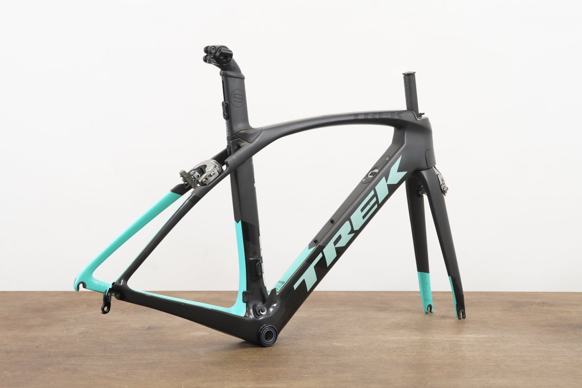 52cm Trek Madone 9 Gen 5 Carbon Aero Rim Brake Road Frameset
