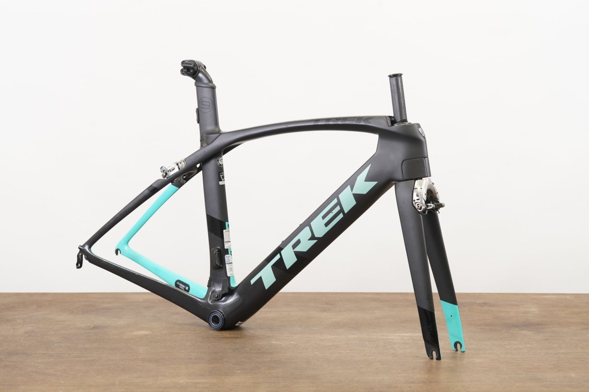 52cm Trek Madone 9 Gen 5 Carbon Aero Rim Brake Road Frameset