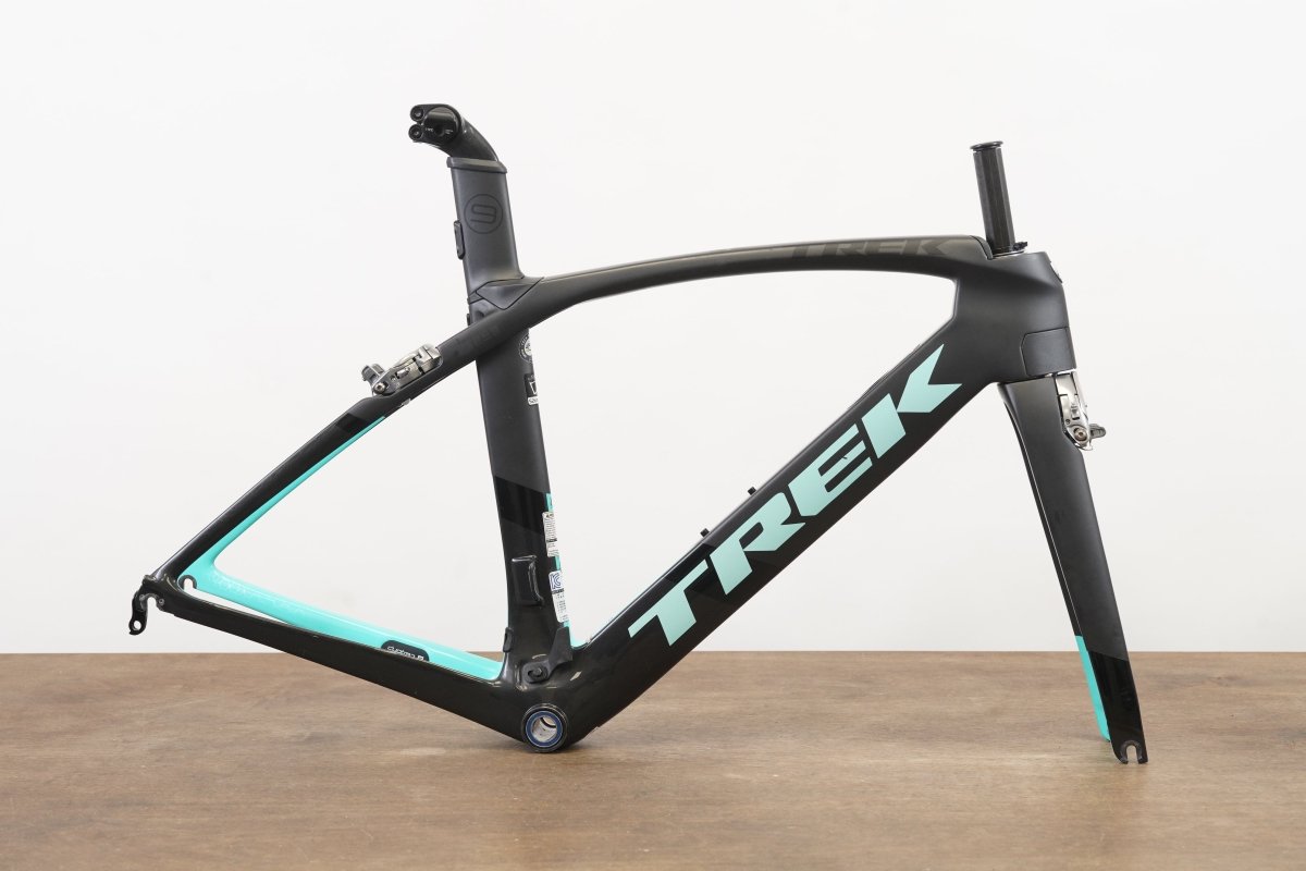 52cm Trek Madone 9 Gen 5 Carbon Aero Rim Brake Road Frameset