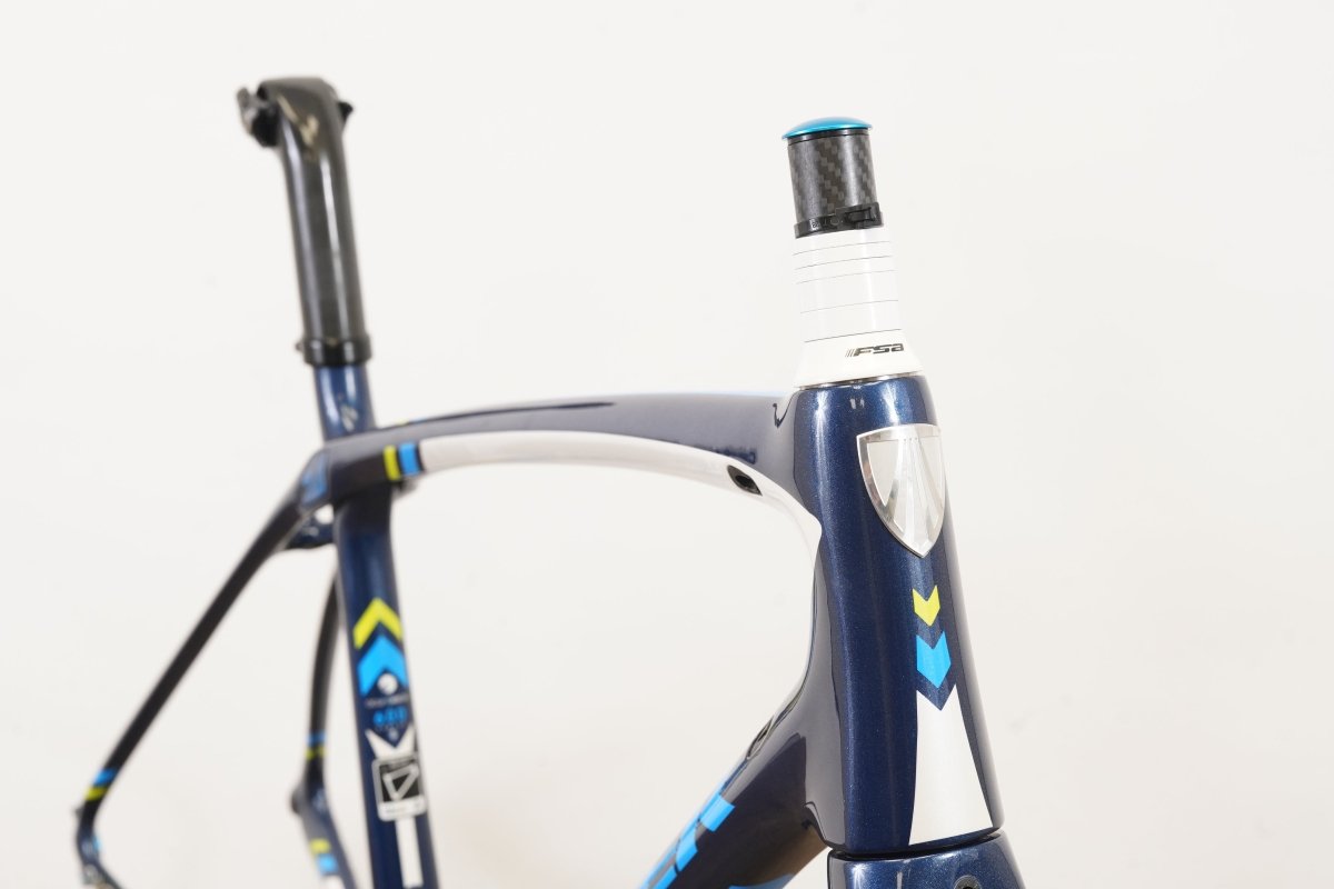 52cm Trek Silque SLX WSD Carbon Rim Brake Road Frameset