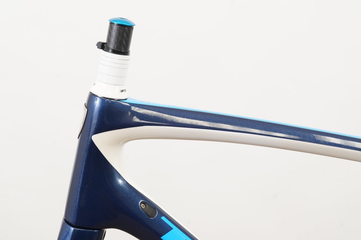 52cm Trek Silque SLX WSD Carbon Rim Brake Road Frameset