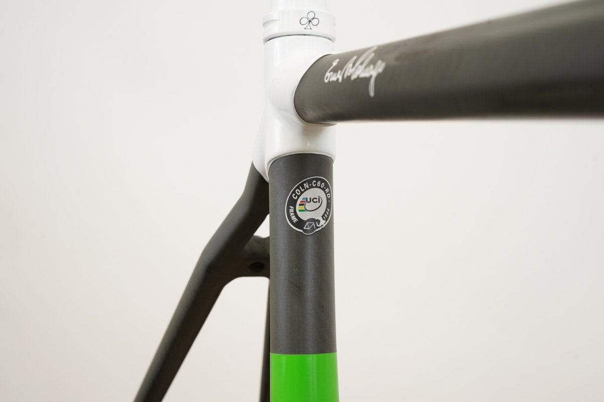 52H Colnago C60 Carbon Rim Brake Road Frameset