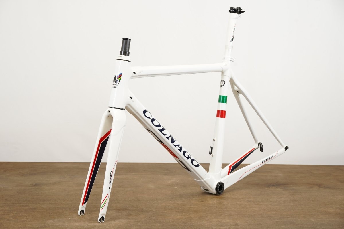 52s Colnago C60 Carbon Rim Brake Road Frameset