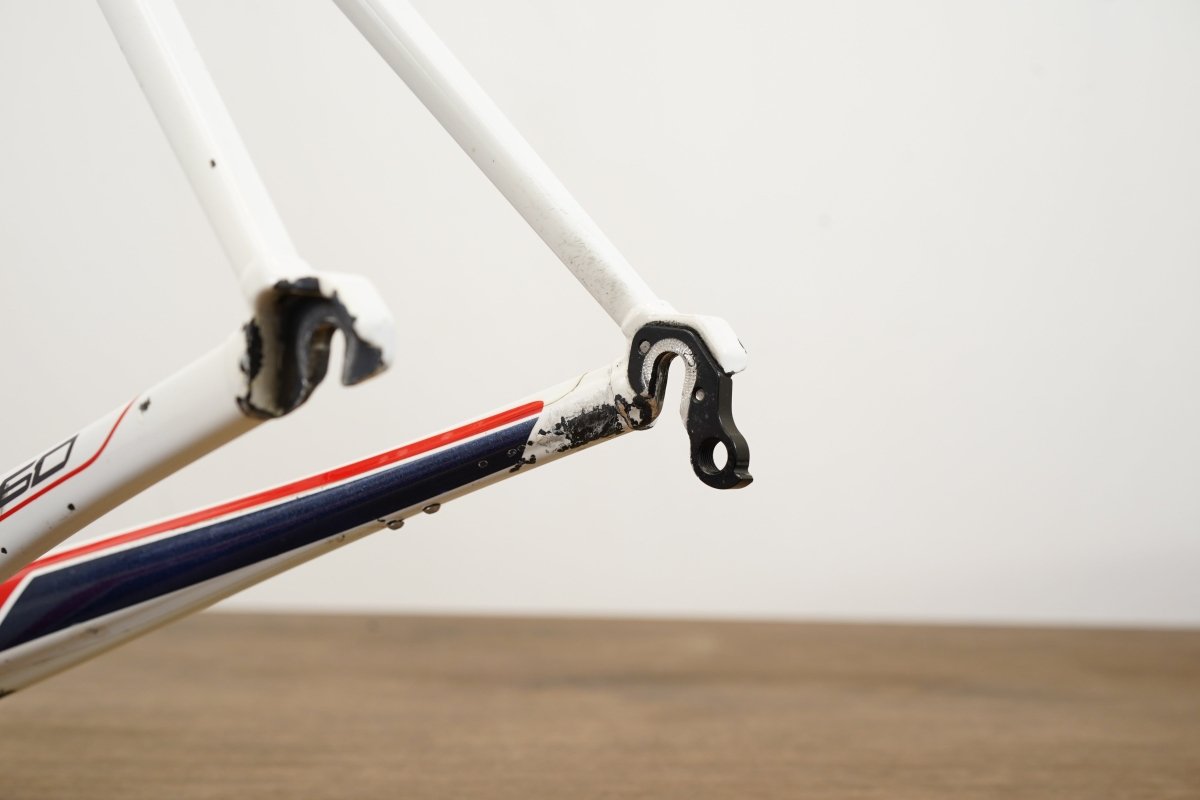 52s Colnago C60 Carbon Rim Brake Road Frameset