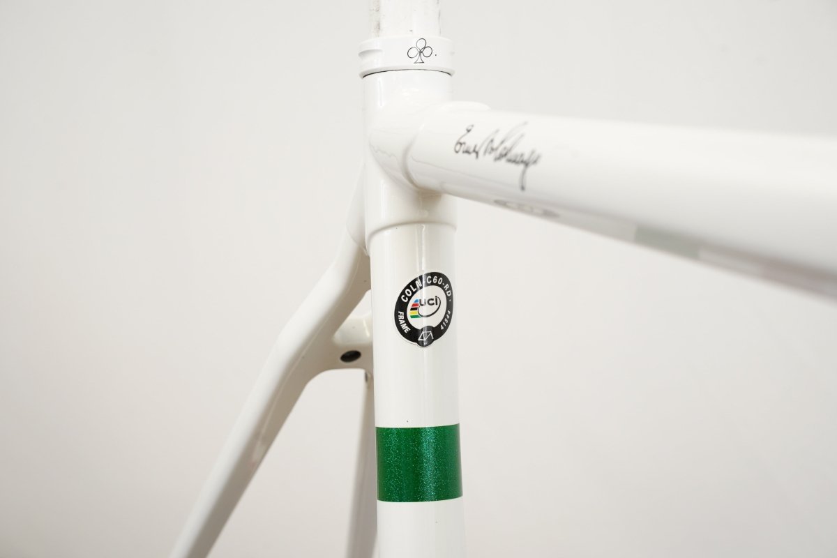 52s Colnago C60 Carbon Rim Brake Road Frameset