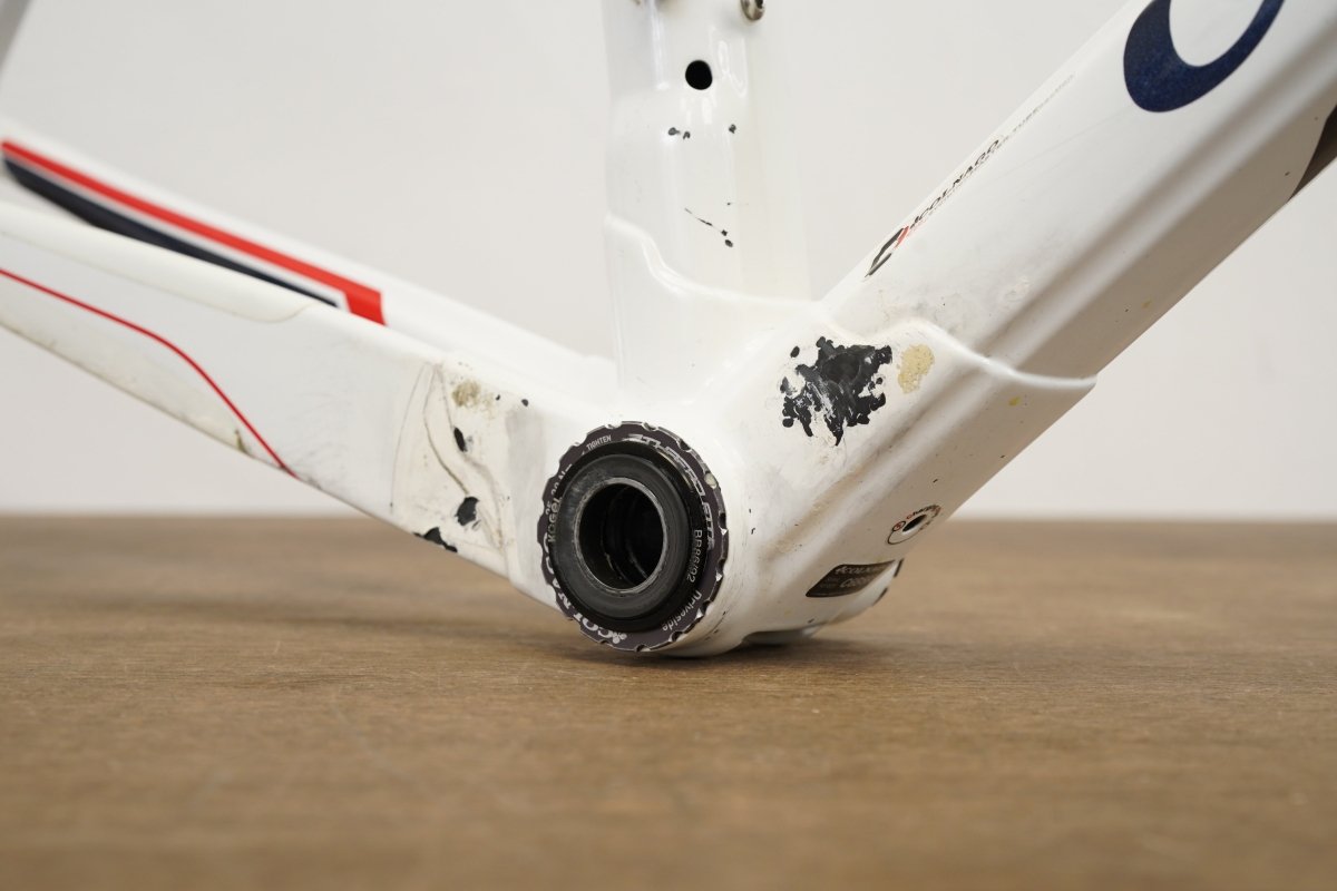 52s Colnago C60 Carbon Rim Brake Road Frameset