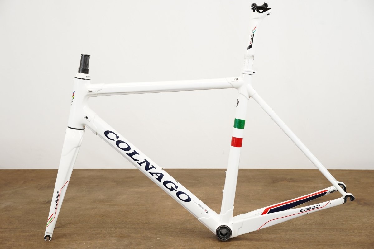 52s Colnago C60 Carbon Rim Brake Road Frameset