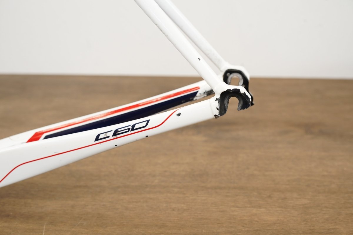 52s Colnago C60 Carbon Rim Brake Road Frameset