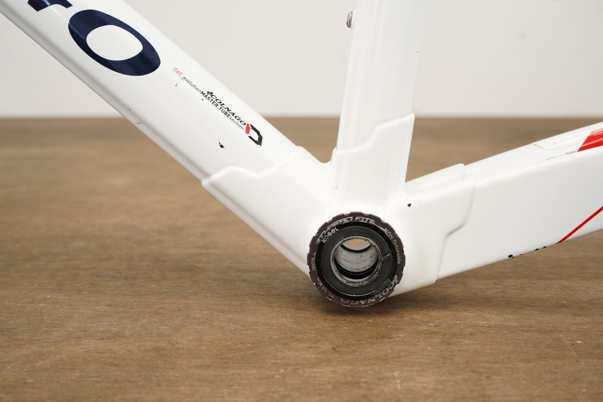 52s Colnago C60 Carbon Rim Brake Road Frameset