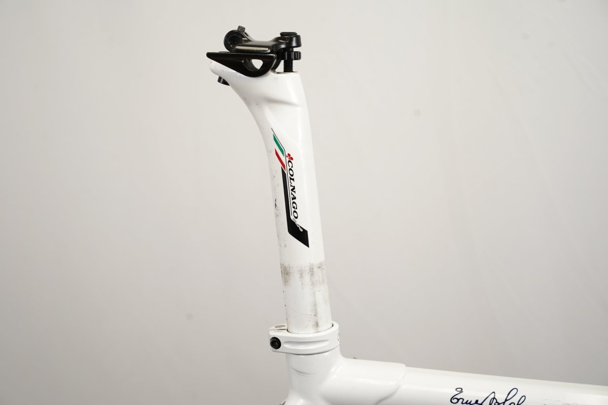 52s Colnago C60 Carbon Rim Brake Road Frameset