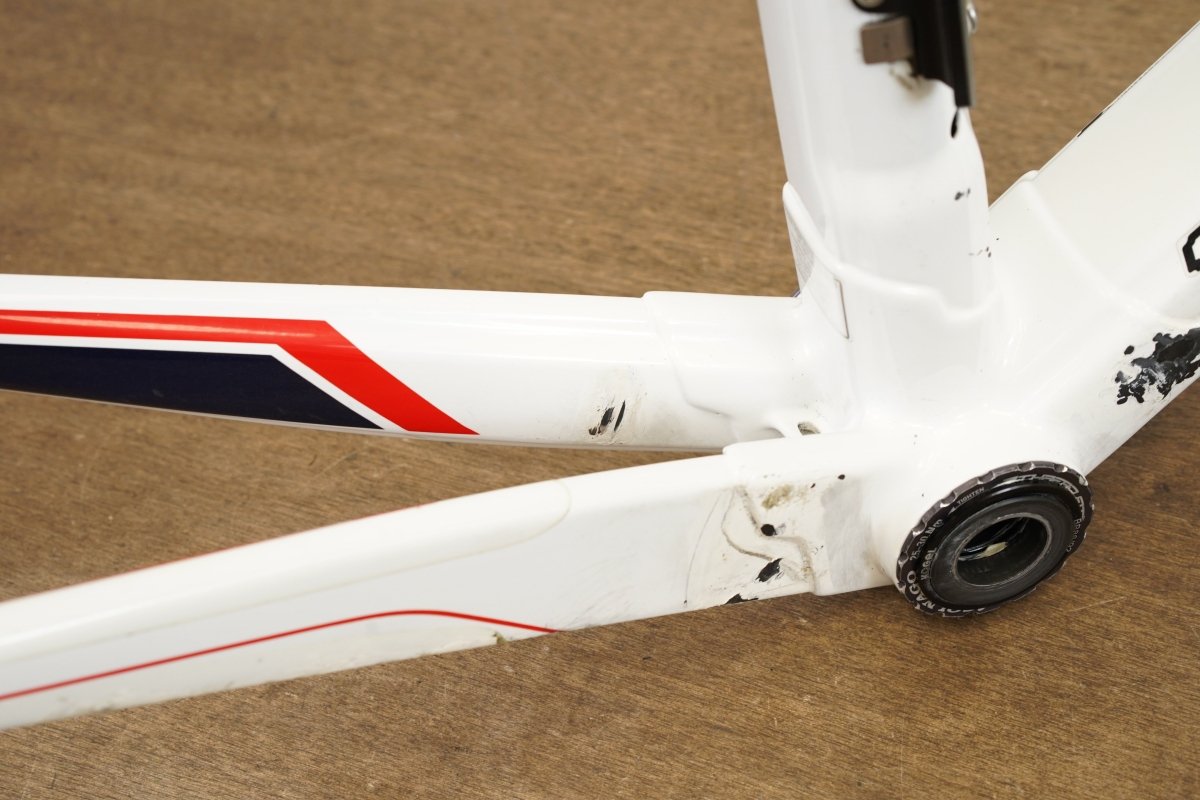 52s Colnago C60 Carbon Rim Brake Road Frameset