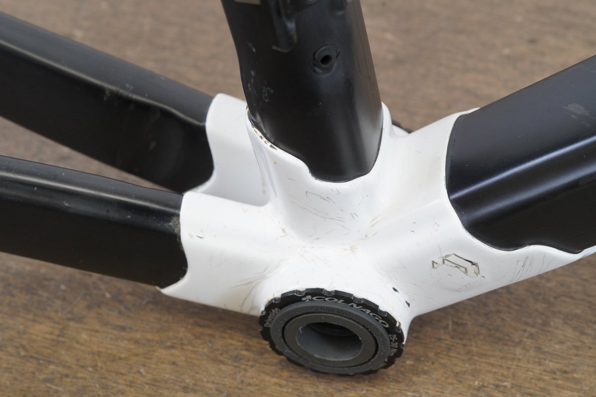 52s Colnago C64 Carbon Disc Brake Road Frameset