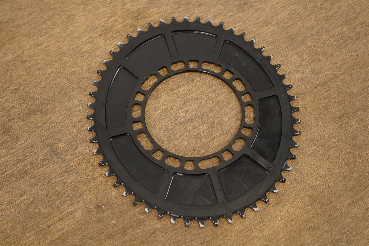 52T Rotor QX1 Q Rings 5x110BCD 1x 11 Speed Road Chainring