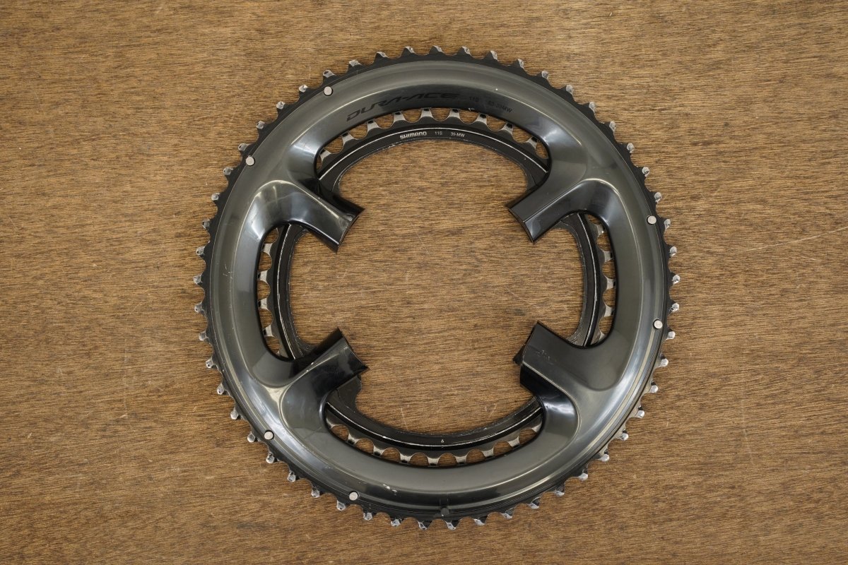 53/39T Shimano Dura-Ace FC-R9100 11 Speed Chainrings