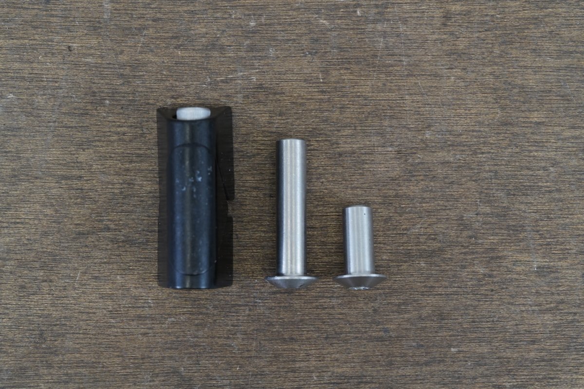 53cm Bianchi Sprint Carbon Rim Brake Road Frameset