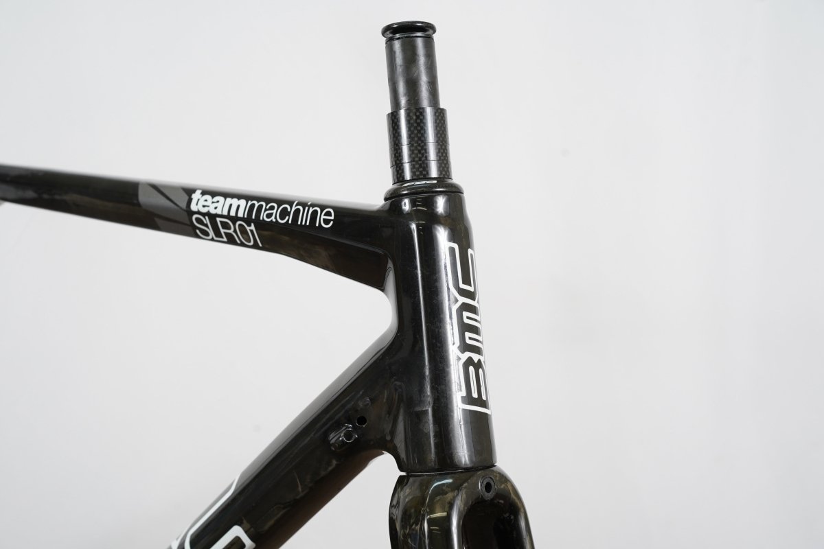53cm BMC Teammachine SLR01 Carbon Rim Brake Frameset SLR 01