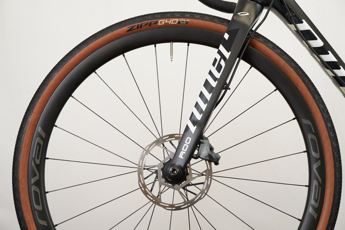 53cm Niner BSB 9 RDO V1.2 SRAM Force Rival AXS 1x Roval Carbon Disc Gravel Bike