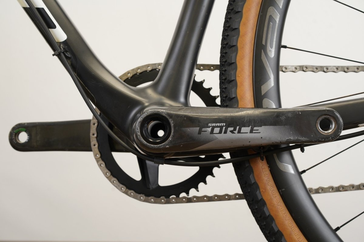 53cm Niner BSB 9 RDO V1.2 SRAM Force Rival AXS 1x Roval Carbon Disc Gravel Bike