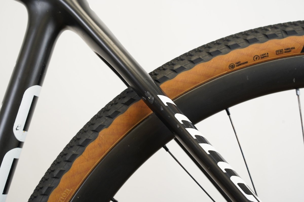 53cm Niner BSB 9 RDO V1.2 SRAM Force Rival AXS 1x Roval Carbon Disc Gravel Bike
