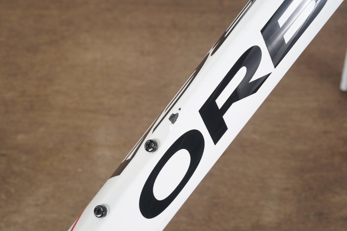 53cm Orbea Orca Carbon Rim Brake Road Frameset