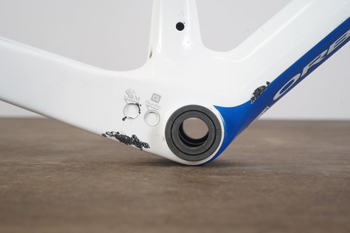 53cm Orbea Orca Carbon Rim Brake Road Frameset