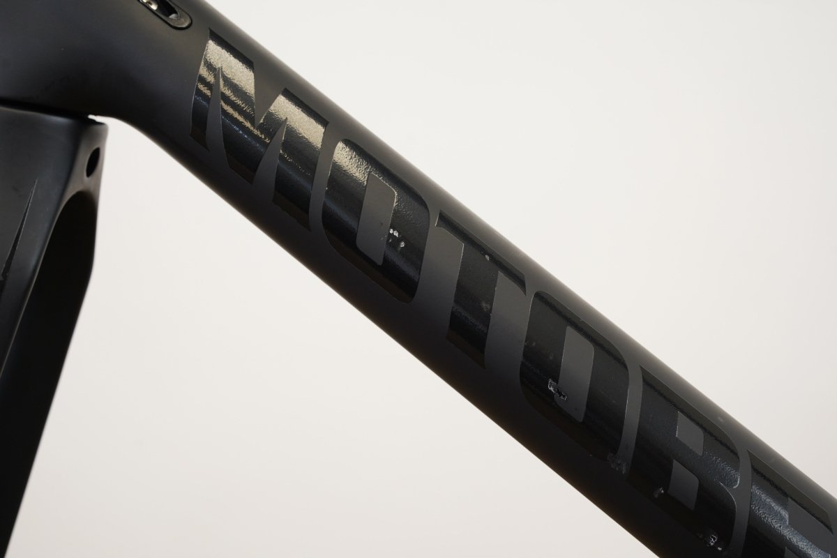 54.5cm Motobecane Le Champion SL Carbon Rim Brake Road Frameset