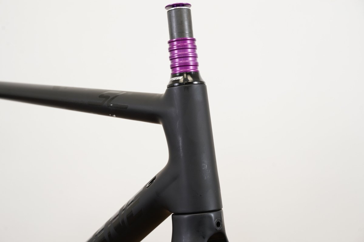54.5cm Motobecane Le Champion SL Carbon Rim Brake Road Frameset