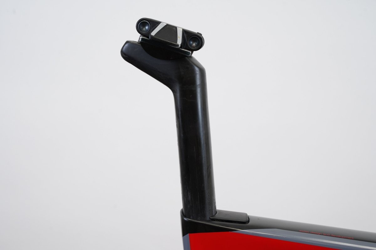 54cm BMC TeamMachine SLR01 Carbon Disc Brake Frameset SLR 01