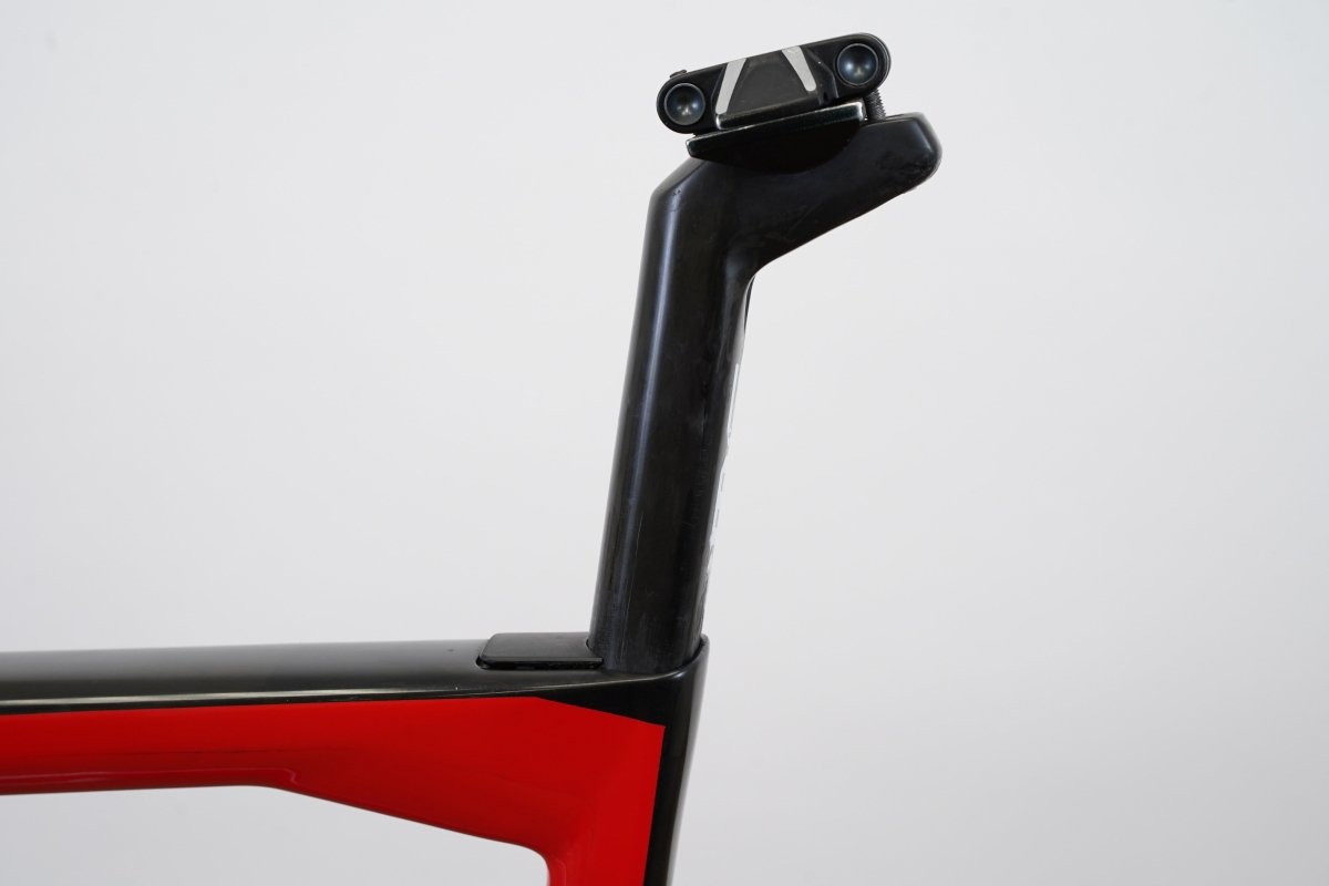 54cm BMC TeamMachine SLR01 Carbon Disc Brake Frameset SLR 01