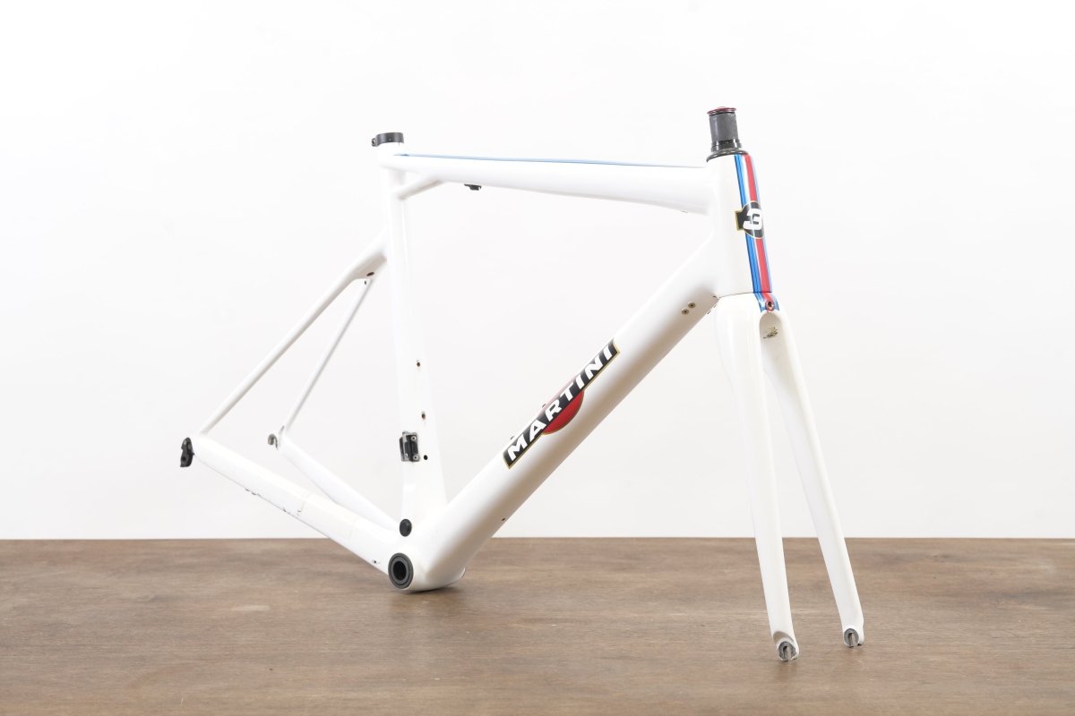 54cm BMC Teammachine SLR01 Carbon Rim Brake Frameset SLR 01 *Custom Painted*