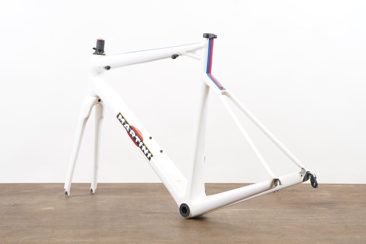 54cm BMC Teammachine SLR01 Carbon Rim Brake Frameset SLR 01 *Custom Painted*