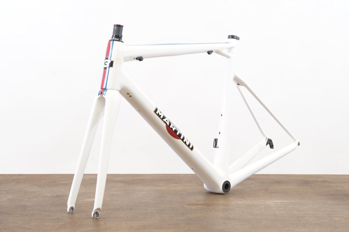 54cm BMC Teammachine SLR01 Carbon Rim Brake Frameset SLR 01 *Custom Painted*