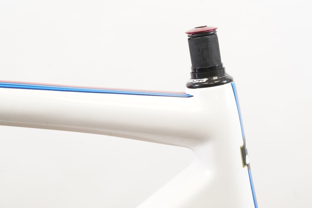 54cm BMC Teammachine SLR01 Carbon Rim Brake Frameset SLR 01 *Custom Painted*