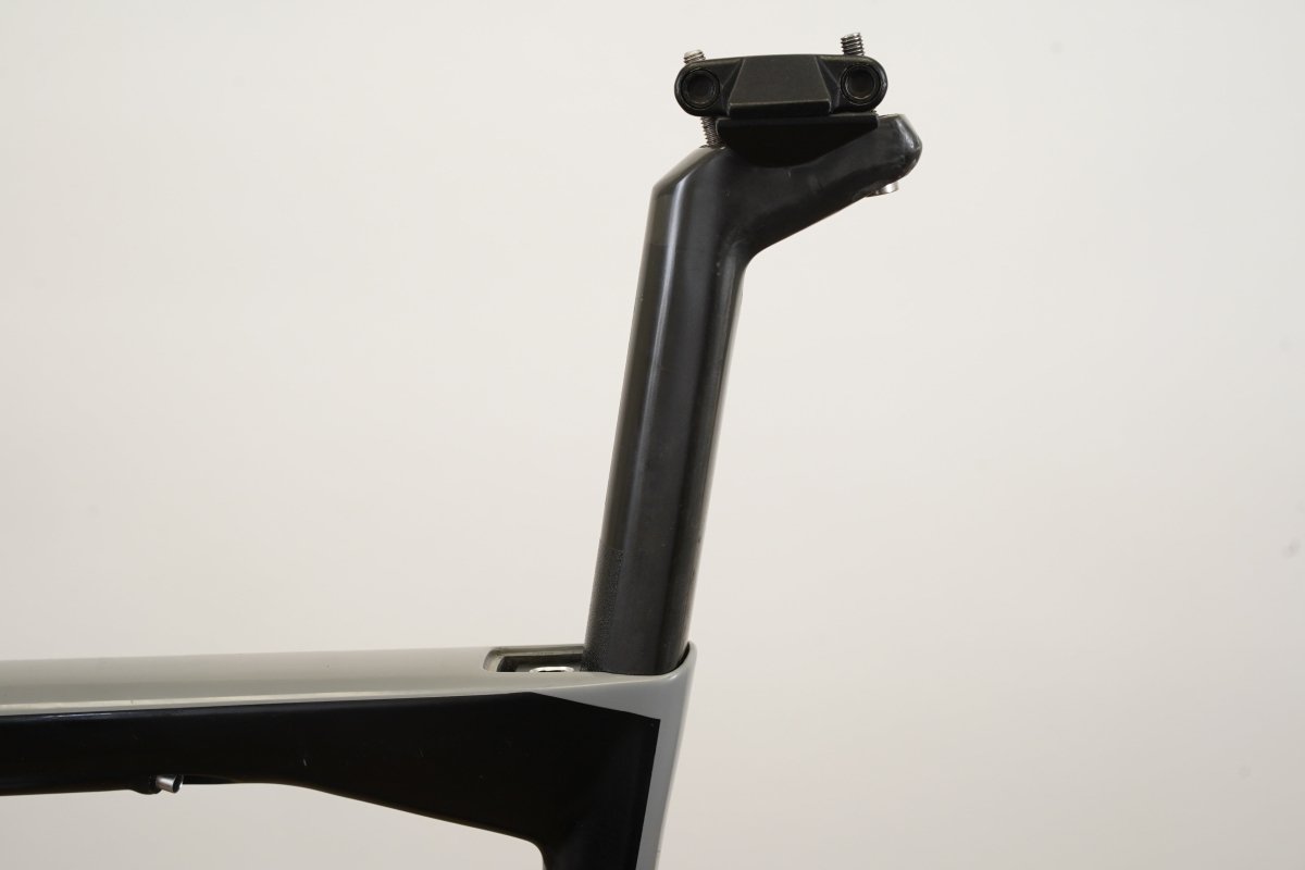 54cm BMC Teammachine SLR02 Carbon Rim Brake Frameset SLR 02
