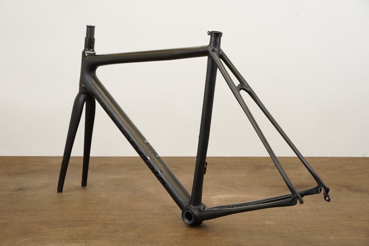 54cm Cannondale SuperSix EVO Black Inc. Carbon Rim Brake Frameset Super Six