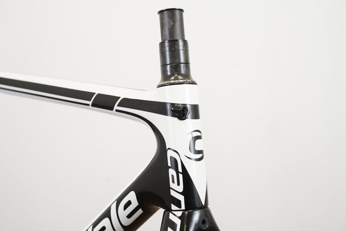 54cm Cannondale SuperSix EVO Di2 Carbon Rim Brake Frameset Super Six