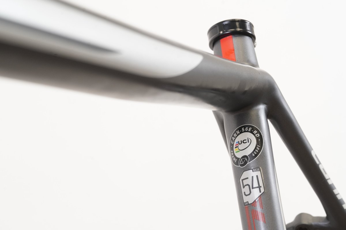 54cm Cannondale SuperSix EVO ENVE Hi-MOD Carbon Rim Frameset Super Six HiMod