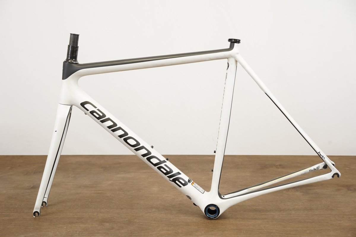 54cm Cannondale SuperSix EVO Hi-Mod Carbon Rim Brake Frameset Super Six HiMod