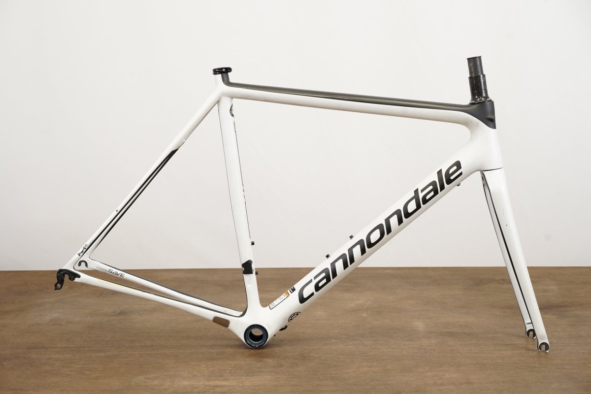 54cm Cannondale SuperSix EVO Hi-Mod Carbon Rim Brake Frameset Super Six HiMod