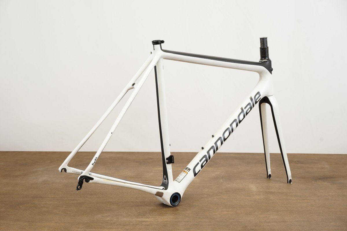 54cm Cannondale SuperSix EVO Hi-Mod Carbon Rim Brake Frameset Super Six HiMod