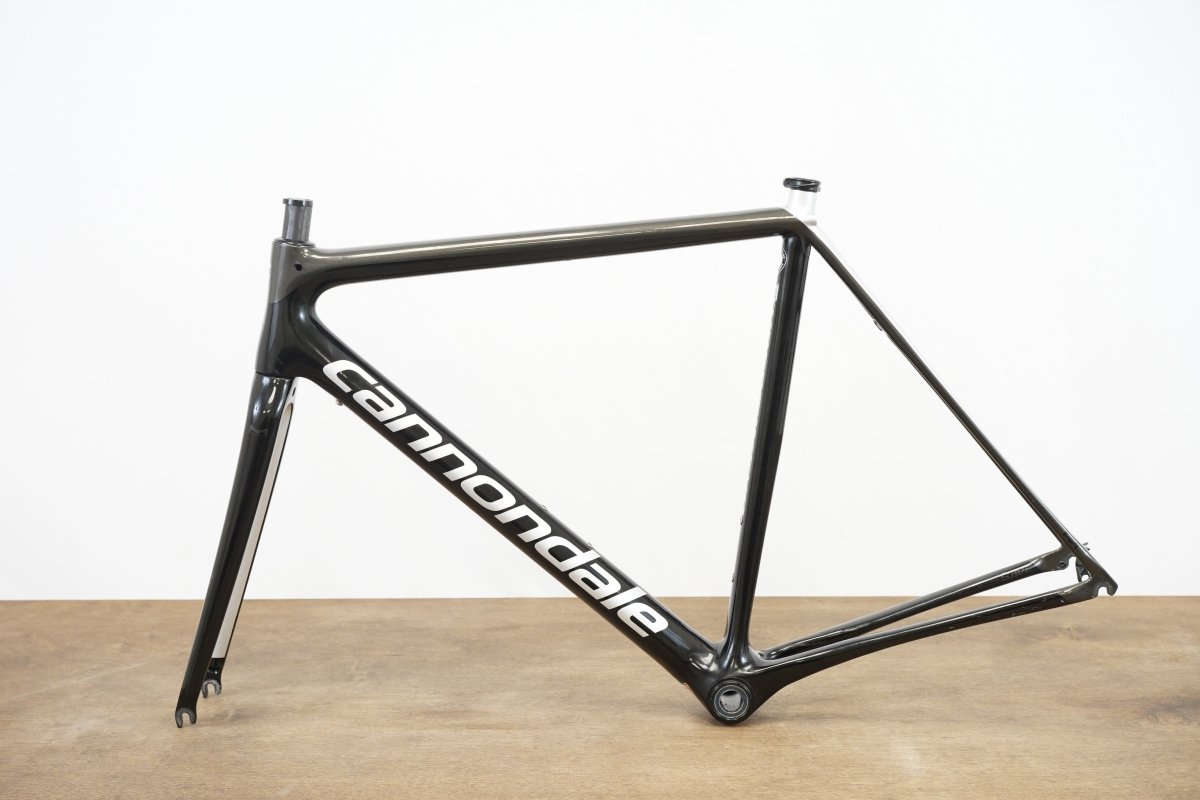 54cm Cannondale SuperSix EVO HiMod Carbon Rim Brake Frameset Super Six Hi Mod