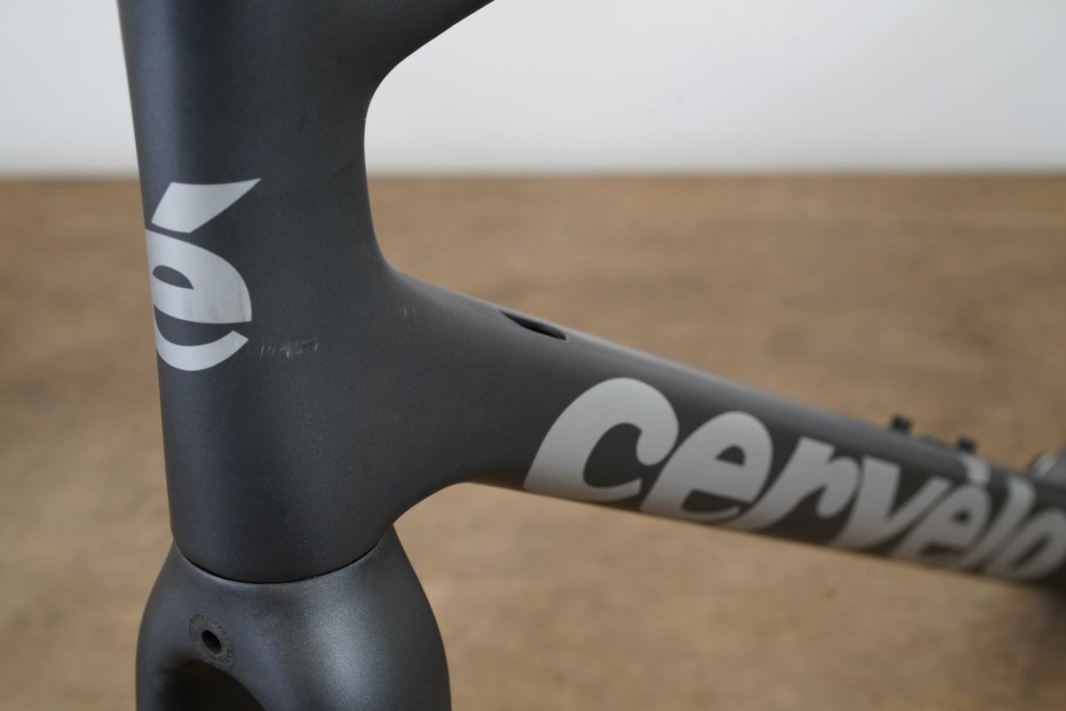 54cm Cervelo R5 Carbon Rim Brake Road Frameset
