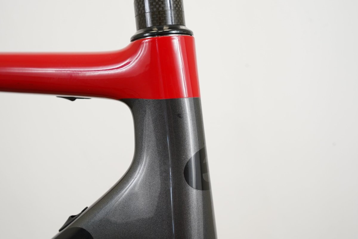 54cm Cervelo R5 Carbon Rim Brake Road Frameset